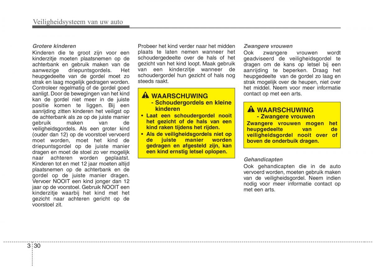 KIA Picanto II 2 handleiding / page 42