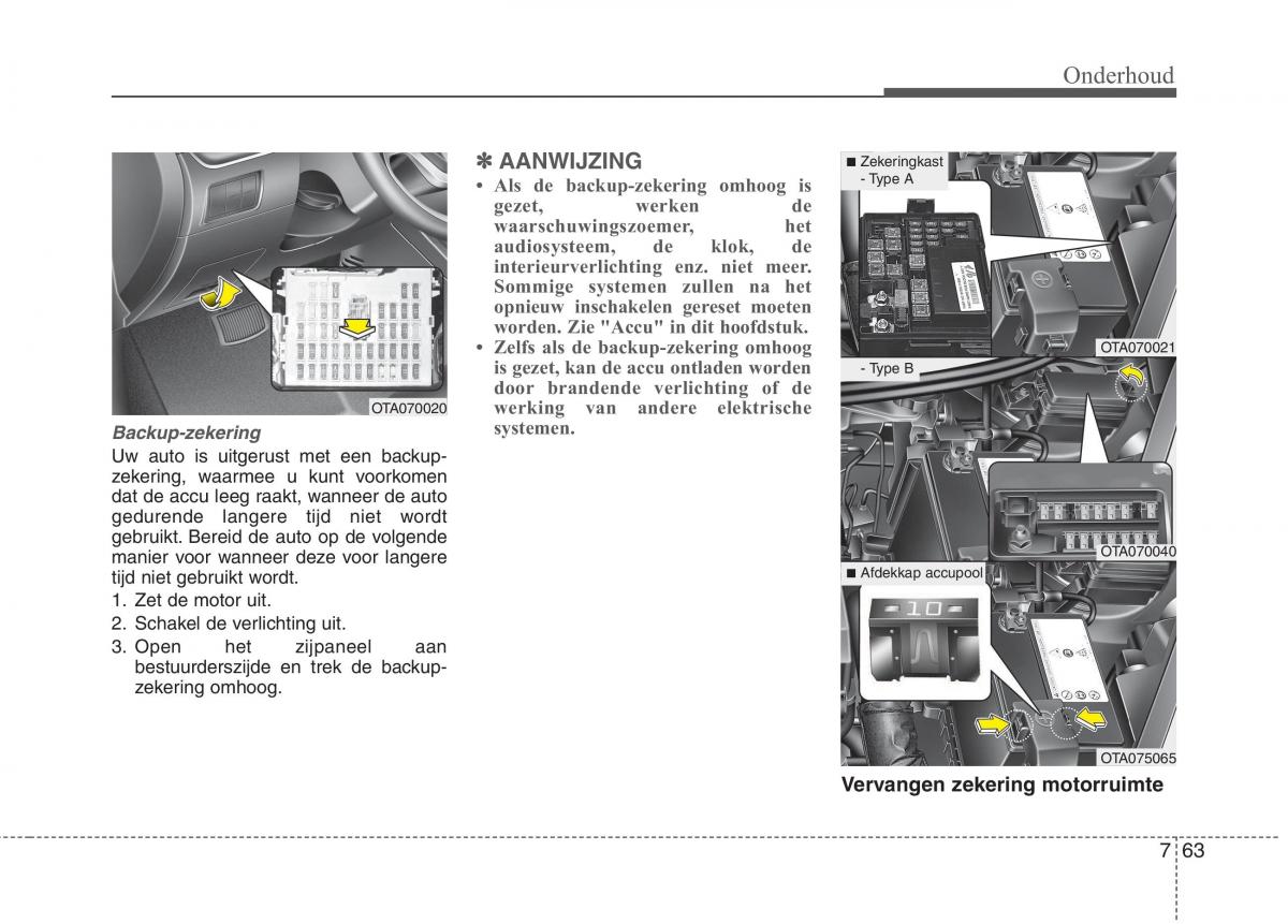 KIA Picanto II 2 handleiding / page 420