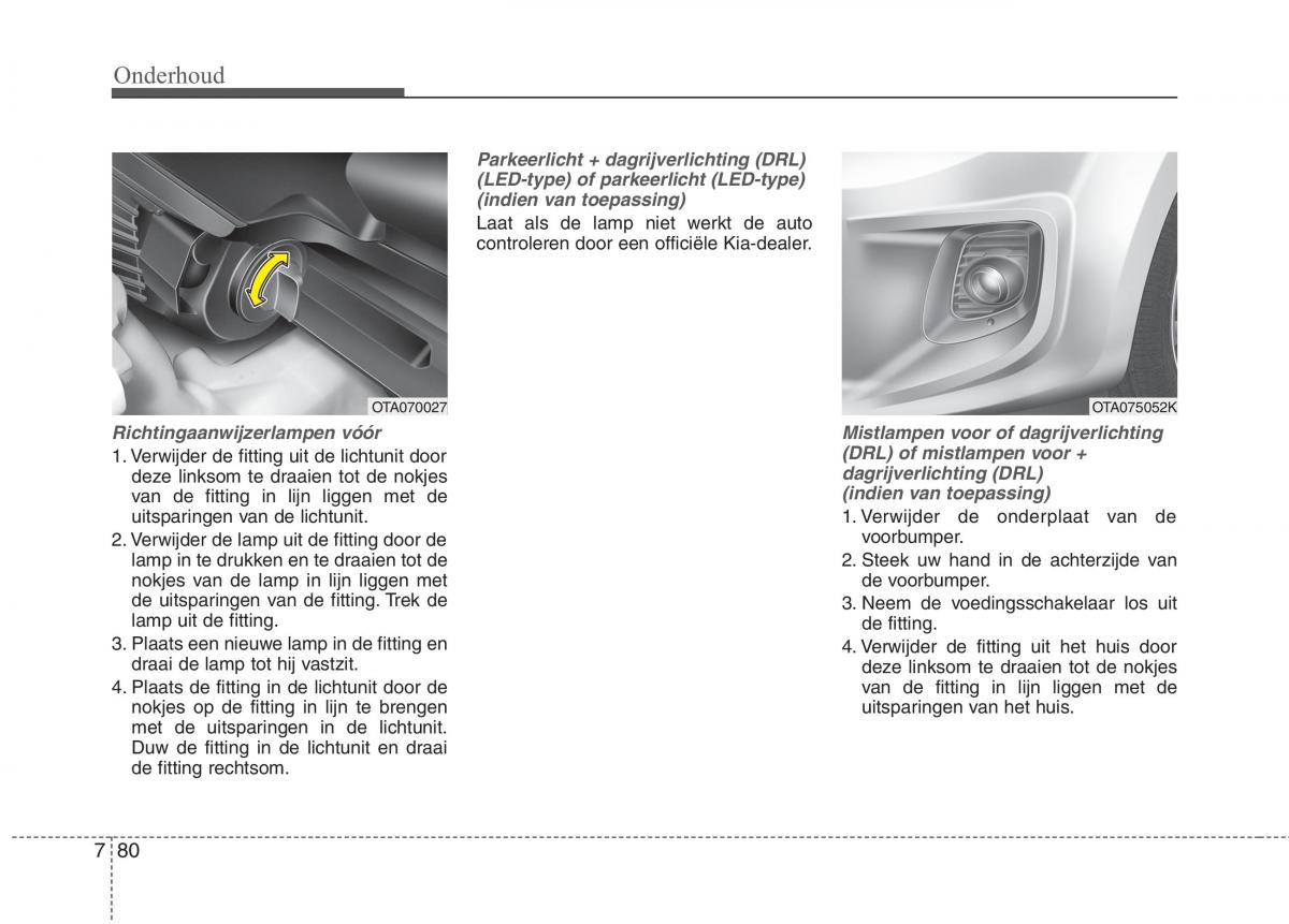 KIA Picanto II 2 handleiding / page 437