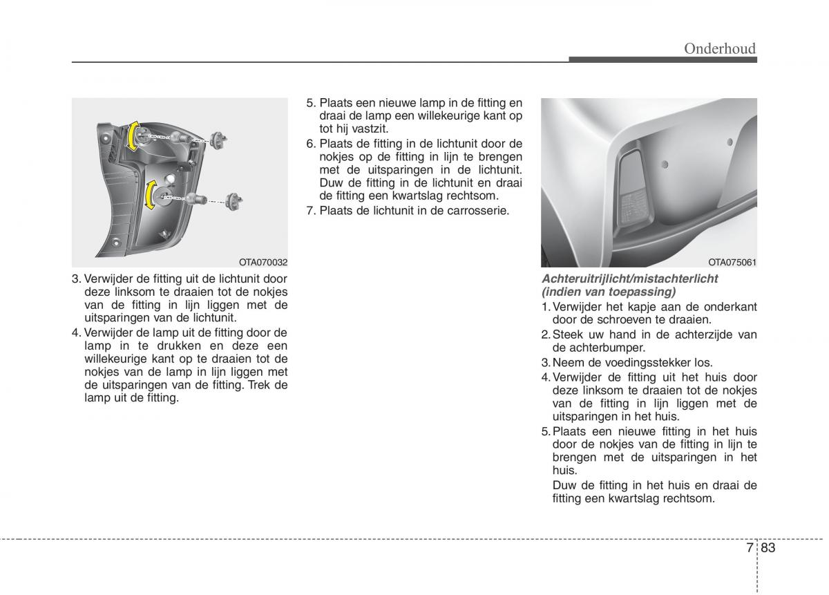 KIA Picanto II 2 handleiding / page 440