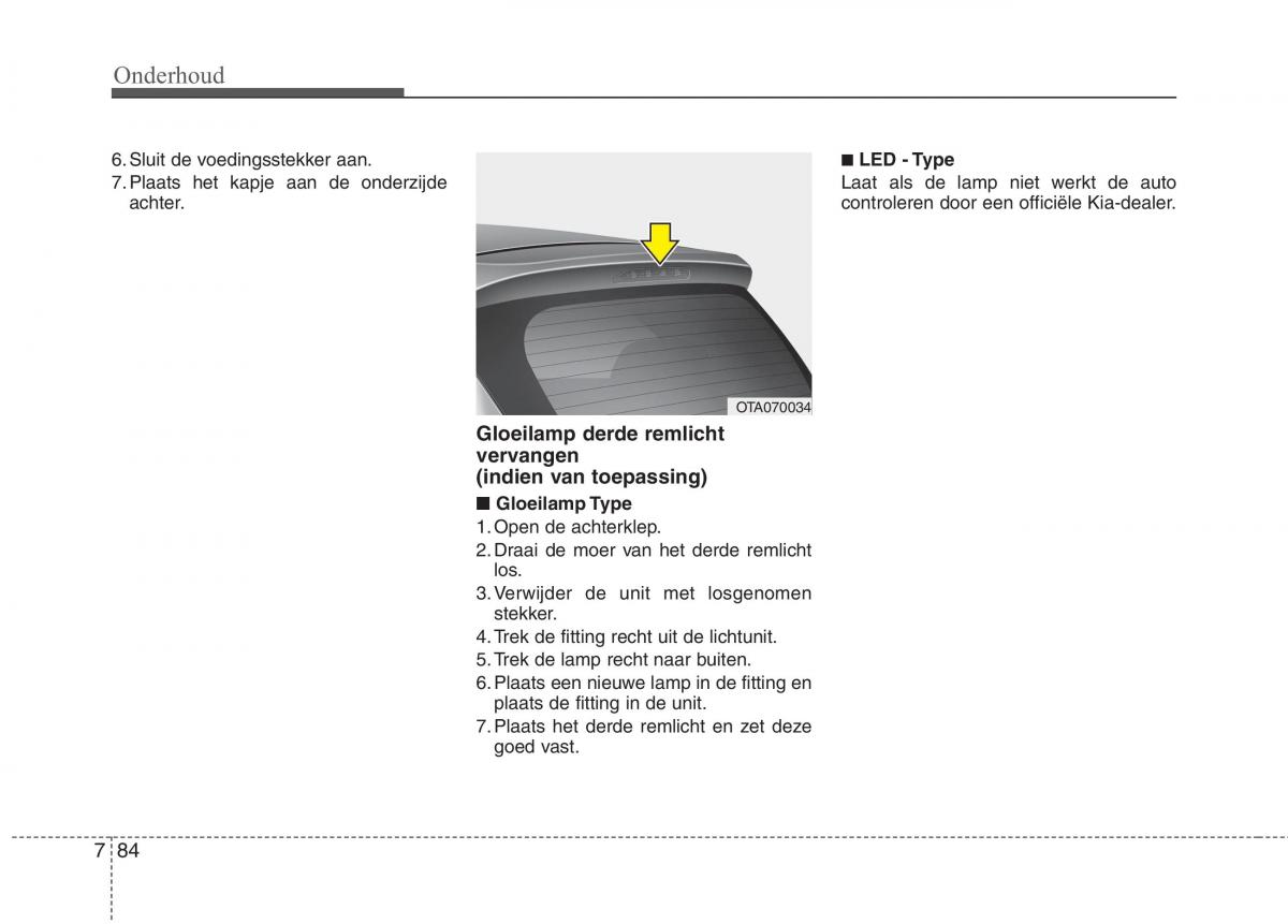 KIA Picanto II 2 handleiding / page 441