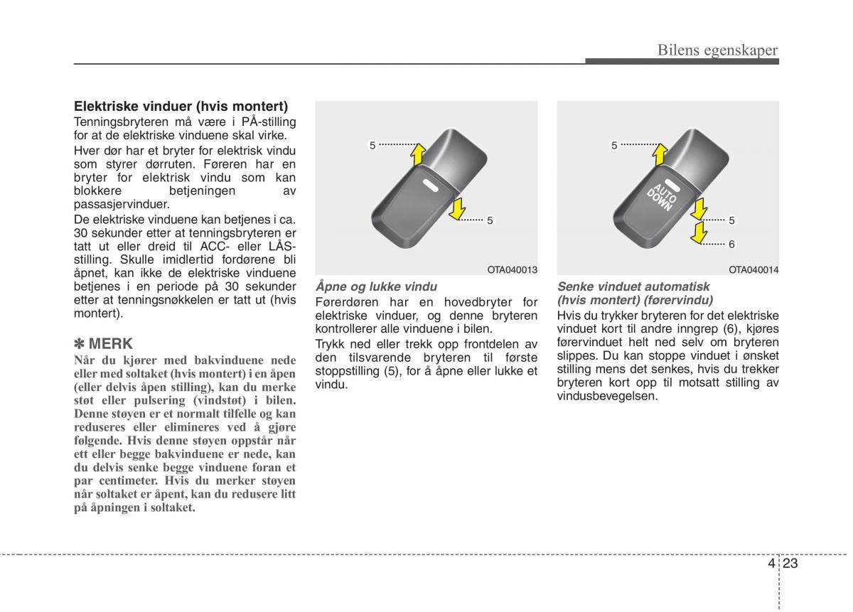 KIA Picanto II 2 bruksanvisningen / page 102