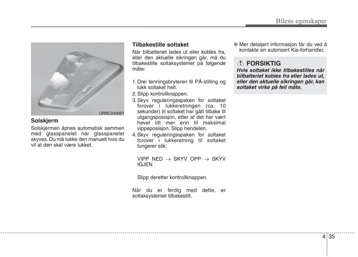 KIA Picanto II 2 bruksanvisningen / page 114