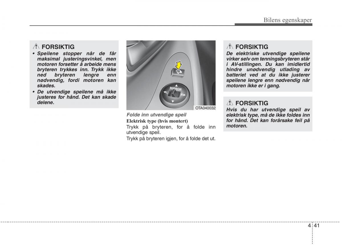 KIA Picanto II 2 bruksanvisningen / page 120