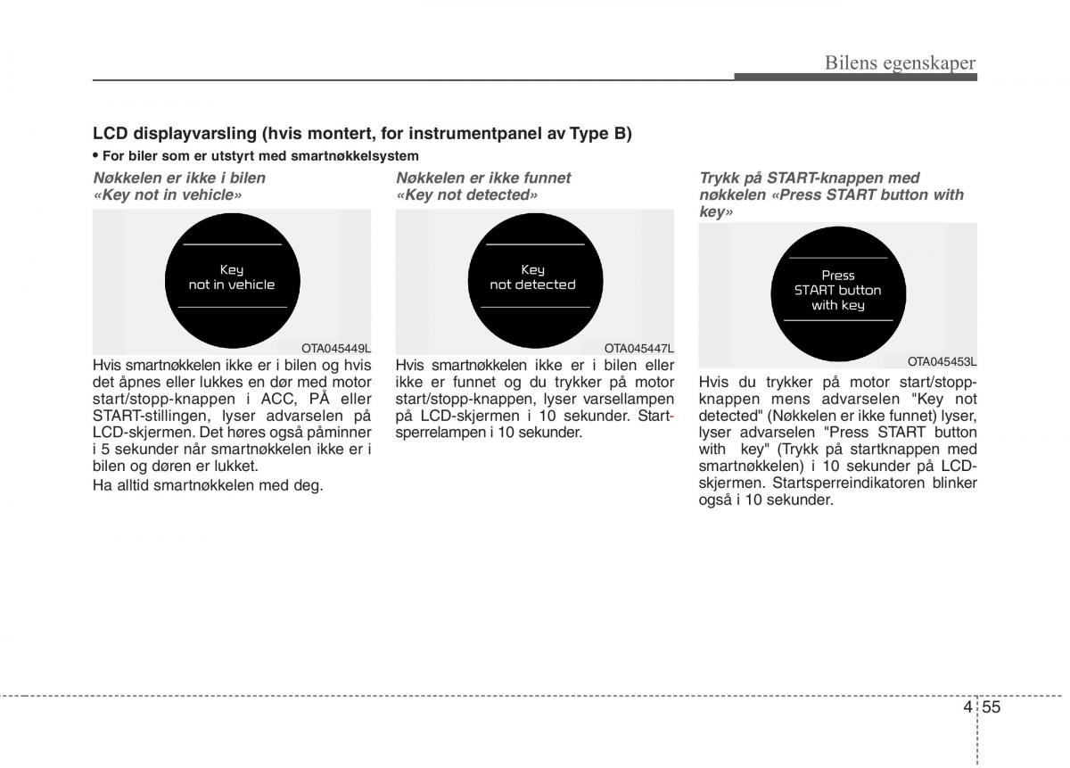 KIA Picanto II 2 bruksanvisningen / page 134