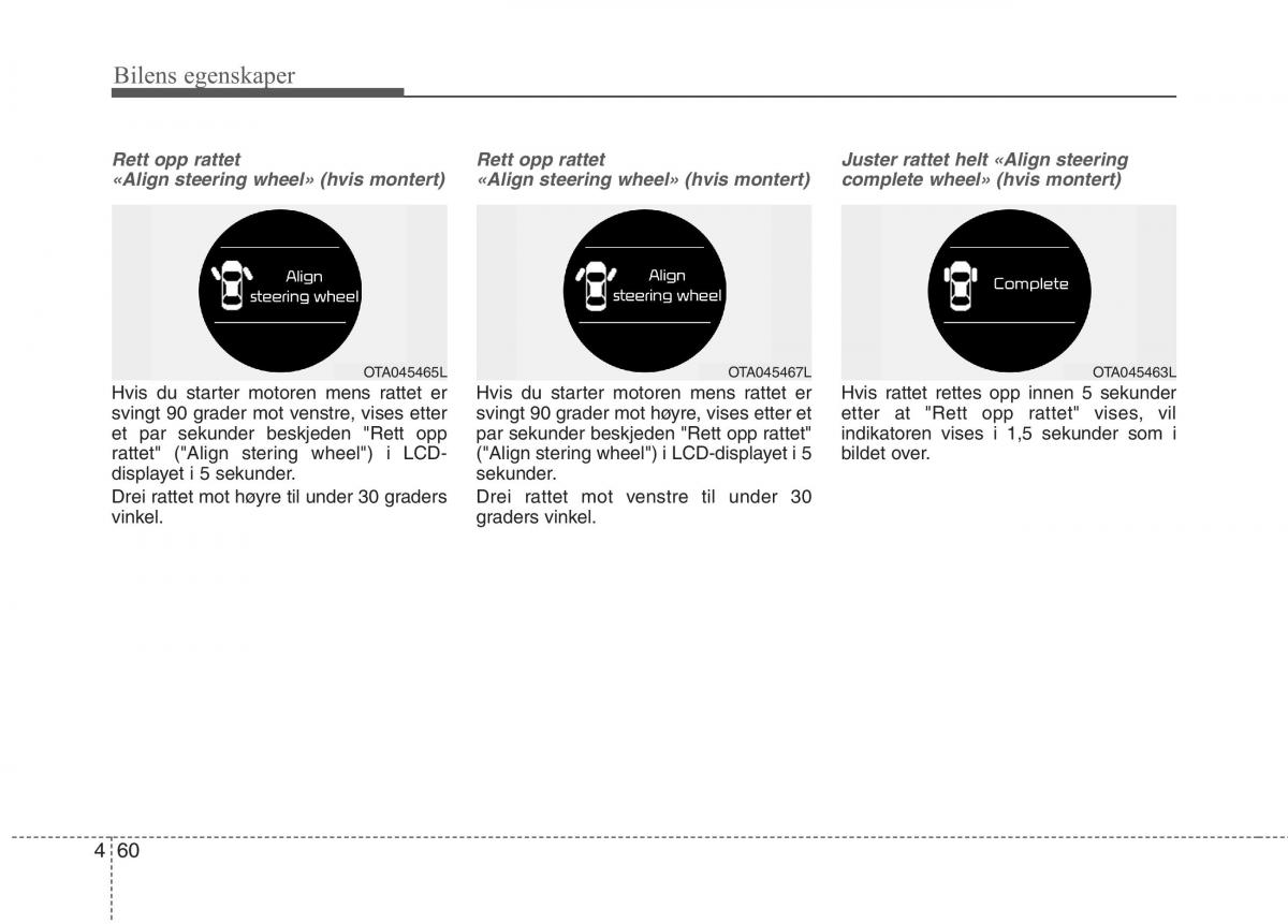 KIA Picanto II 2 bruksanvisningen / page 139