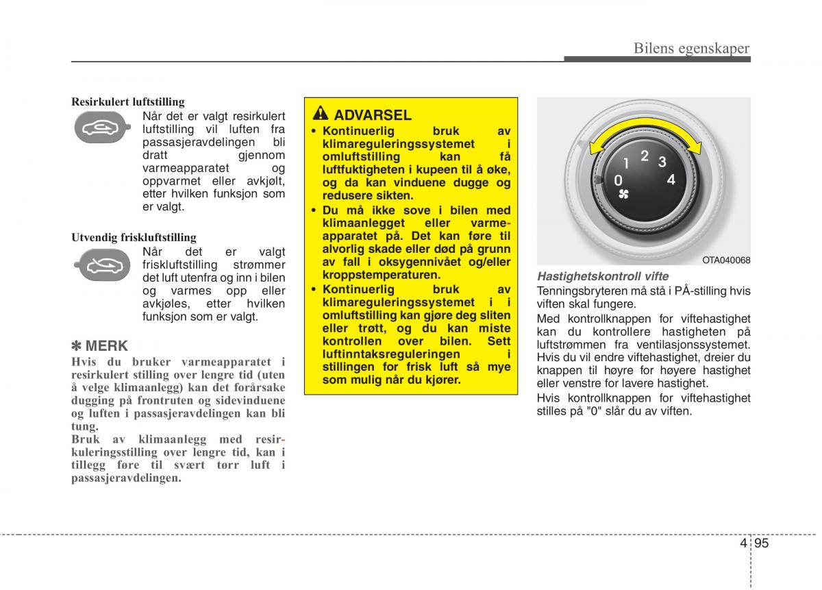 KIA Picanto II 2 bruksanvisningen / page 174