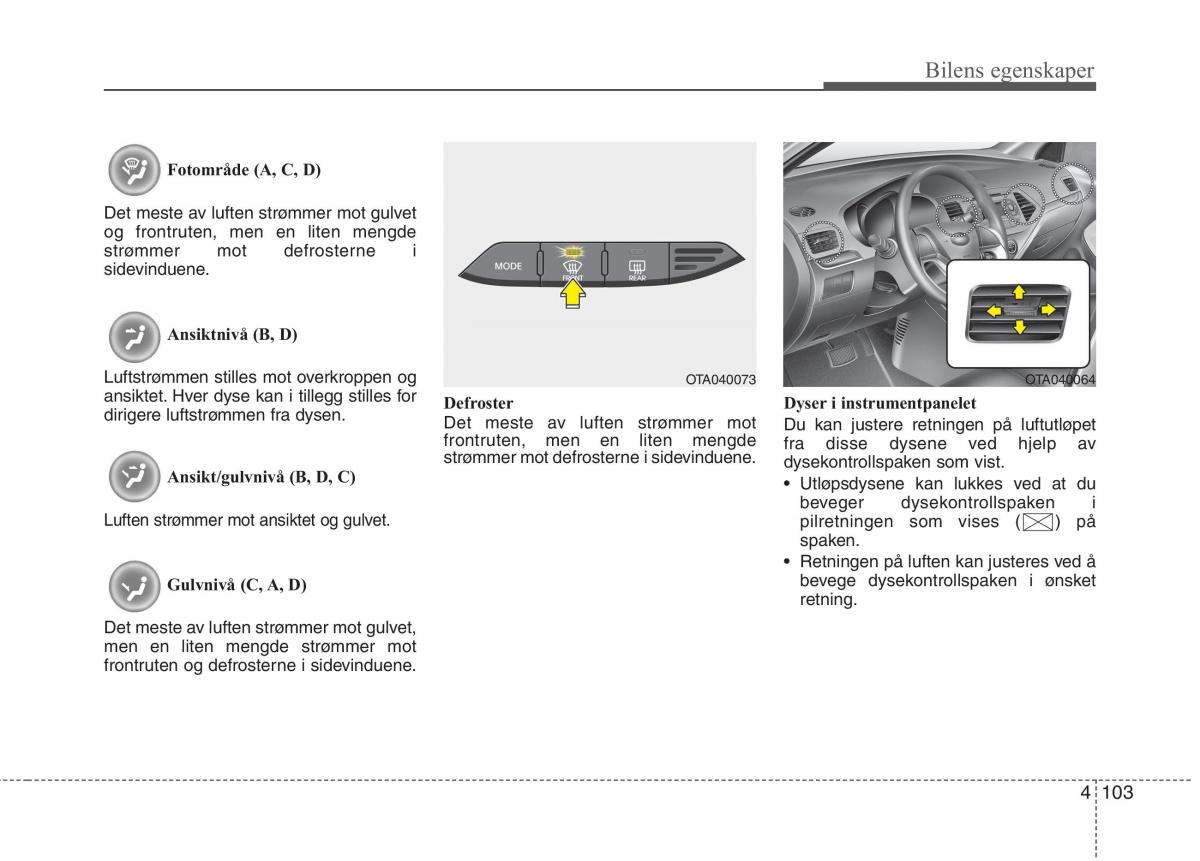 KIA Picanto II 2 bruksanvisningen / page 182