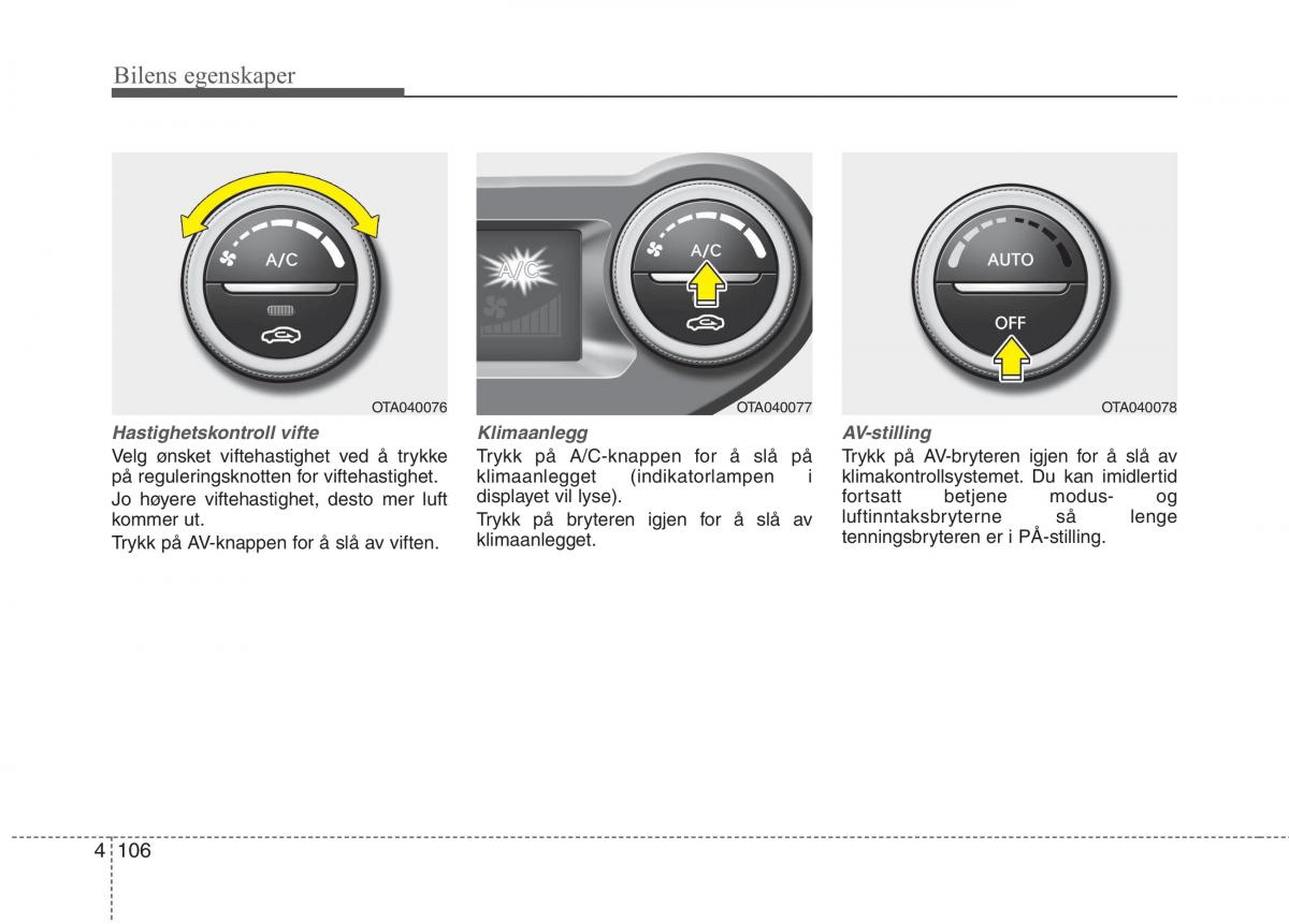 KIA Picanto II 2 bruksanvisningen / page 185