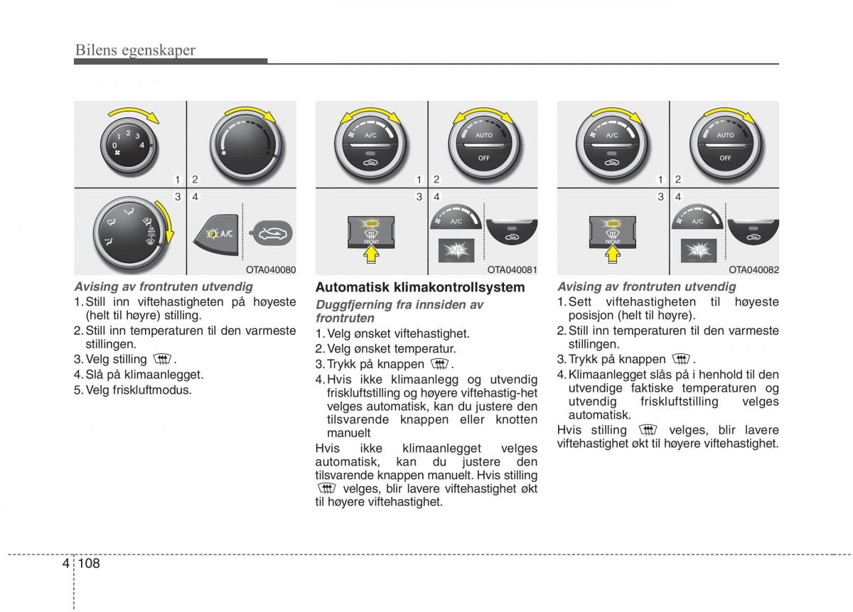 KIA Picanto II 2 bruksanvisningen / page 187