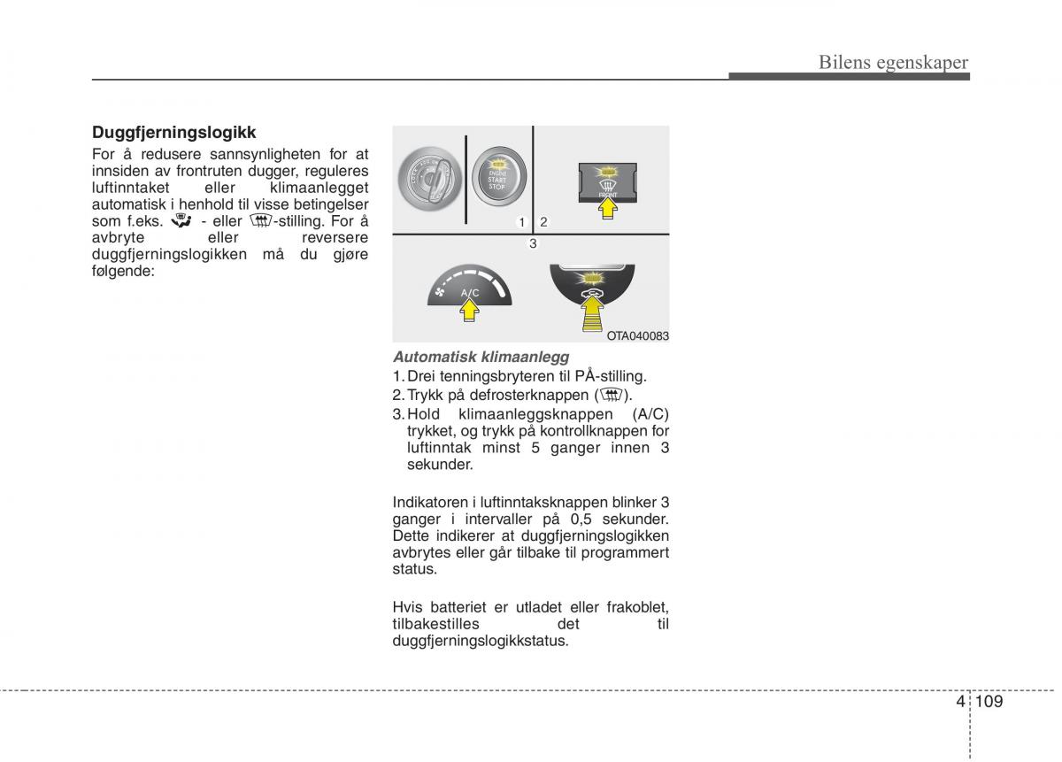 KIA Picanto II 2 bruksanvisningen / page 188