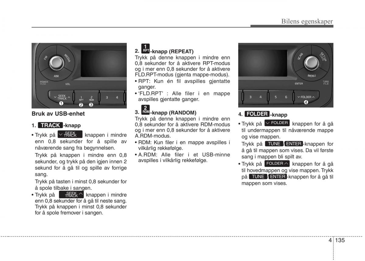 KIA Picanto II 2 bruksanvisningen / page 214