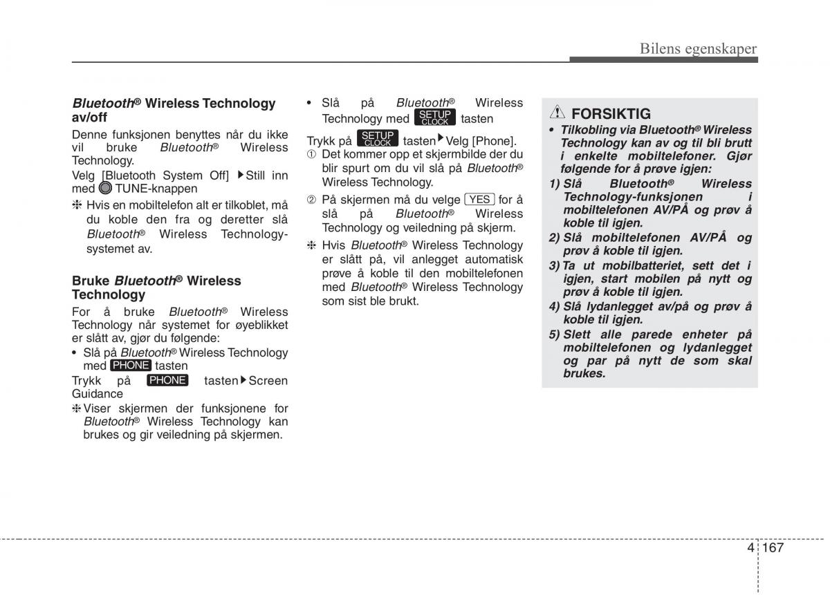 KIA Picanto II 2 bruksanvisningen / page 246