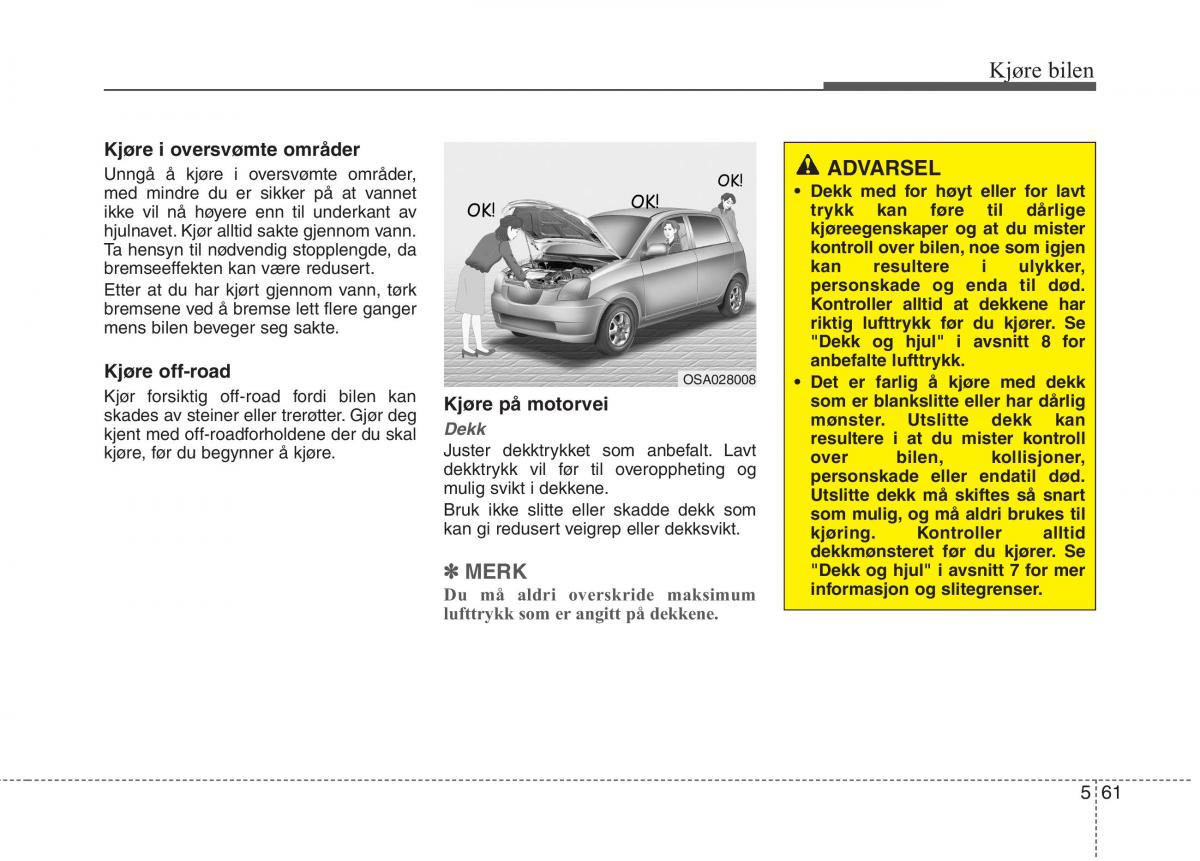 KIA Picanto II 2 bruksanvisningen / page 346