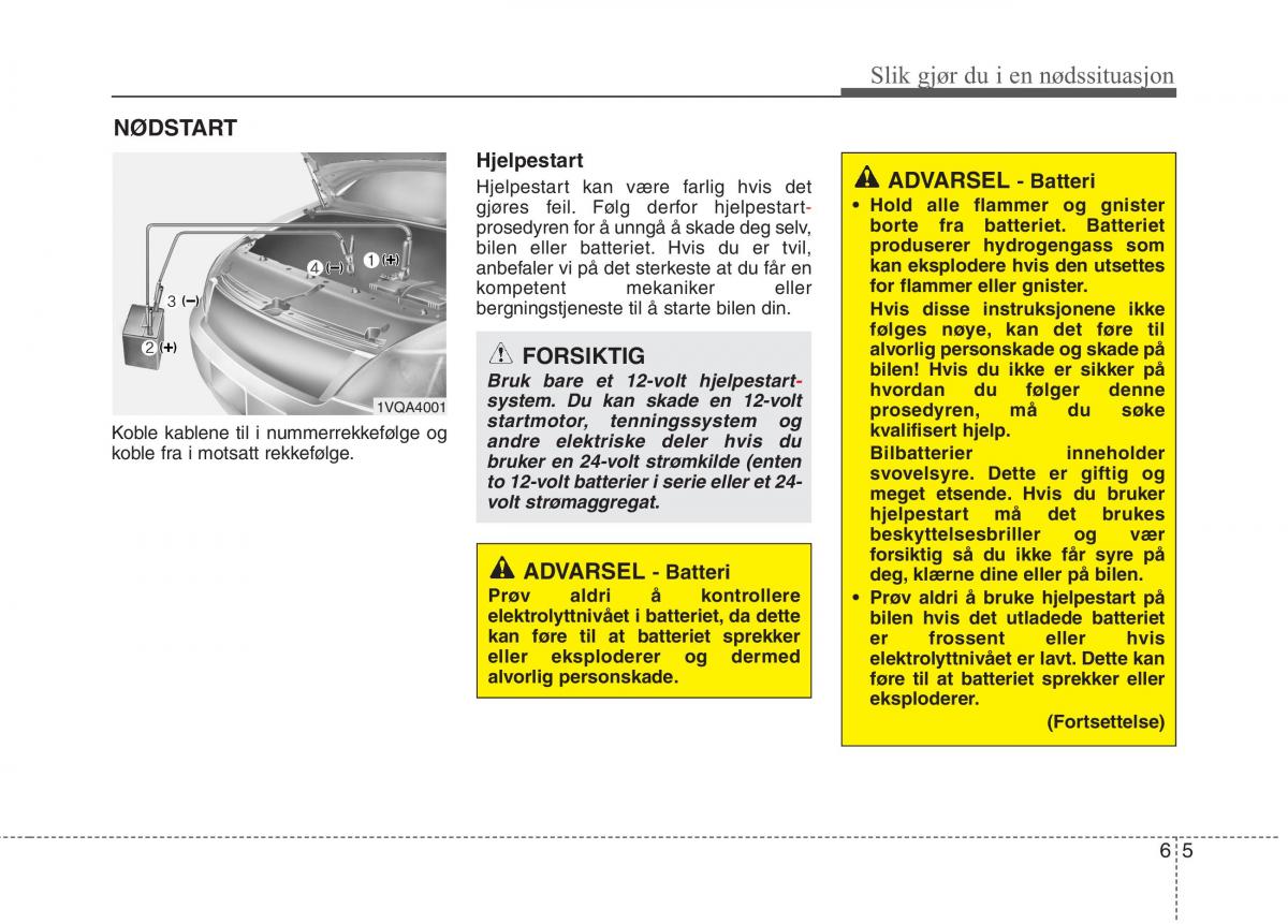 KIA Picanto II 2 bruksanvisningen / page 357