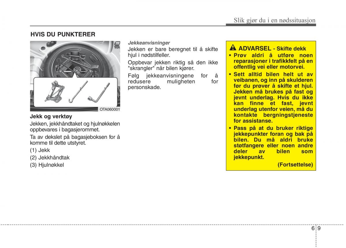 KIA Picanto II 2 bruksanvisningen / page 361