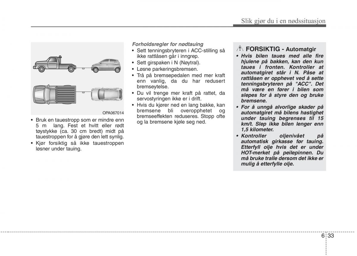 KIA Picanto II 2 bruksanvisningen / page 385