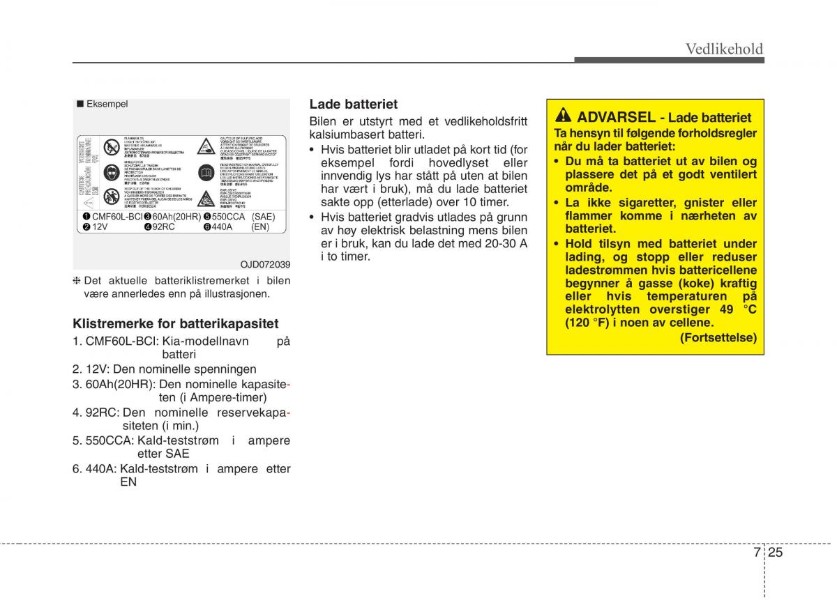 KIA Picanto II 2 bruksanvisningen / page 410