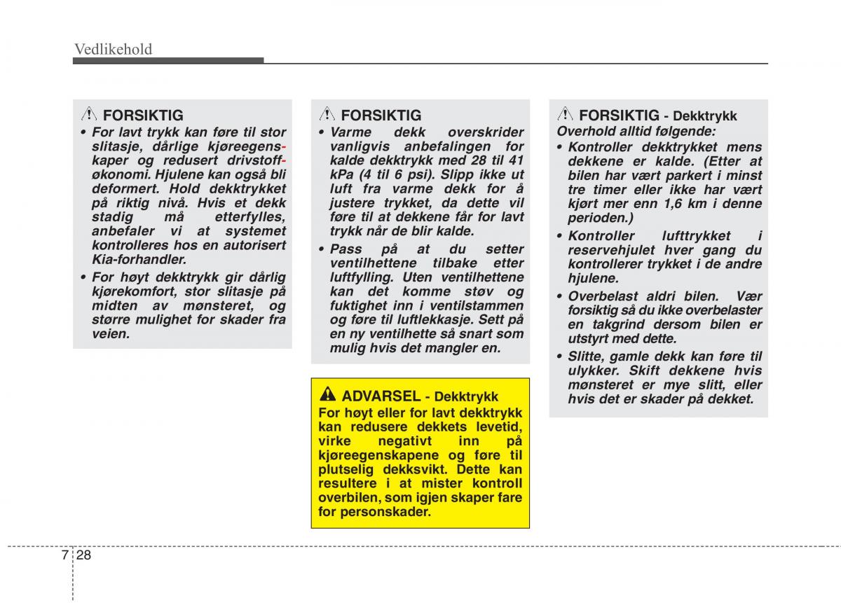 KIA Picanto II 2 bruksanvisningen / page 413