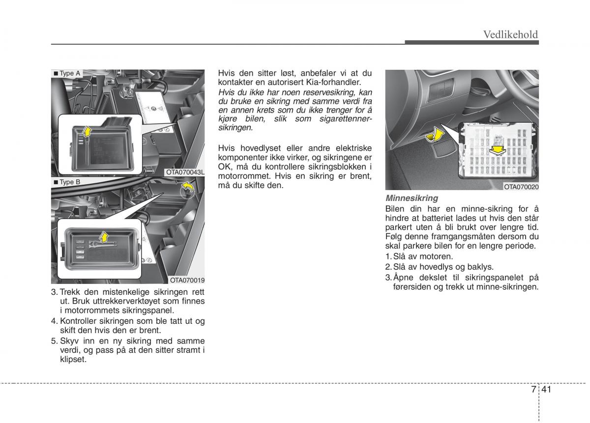 KIA Picanto II 2 bruksanvisningen / page 426