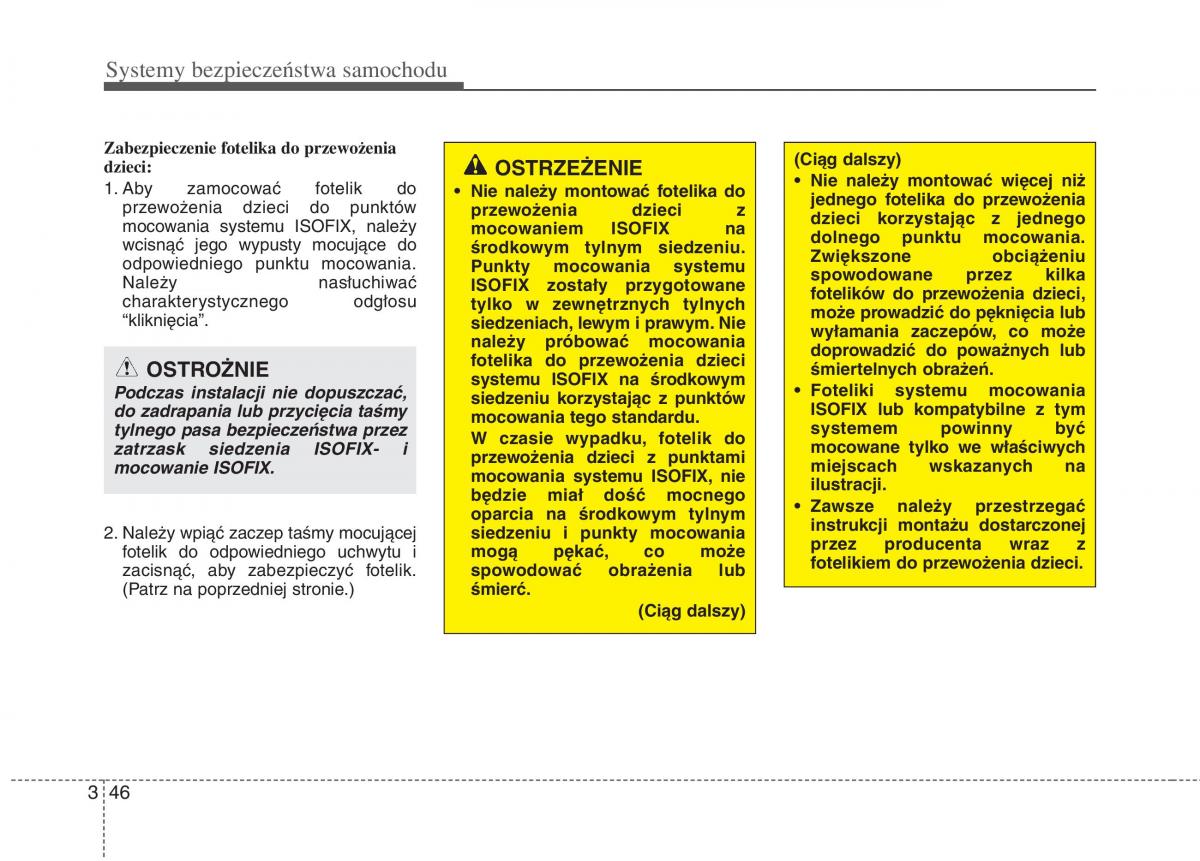 KIA Picanto II 2 instrukcja obslugi / page 58