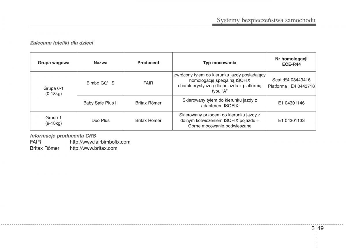 KIA Picanto II 2 instrukcja obslugi / page 61