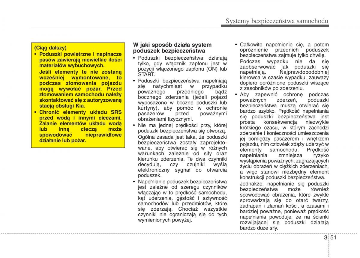 KIA Picanto II 2 instrukcja obslugi / page 63