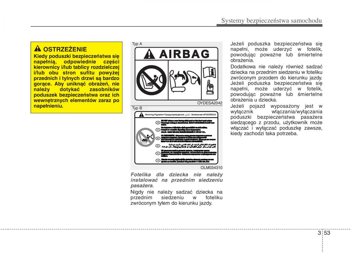 KIA Picanto II 2 instrukcja obslugi / page 65