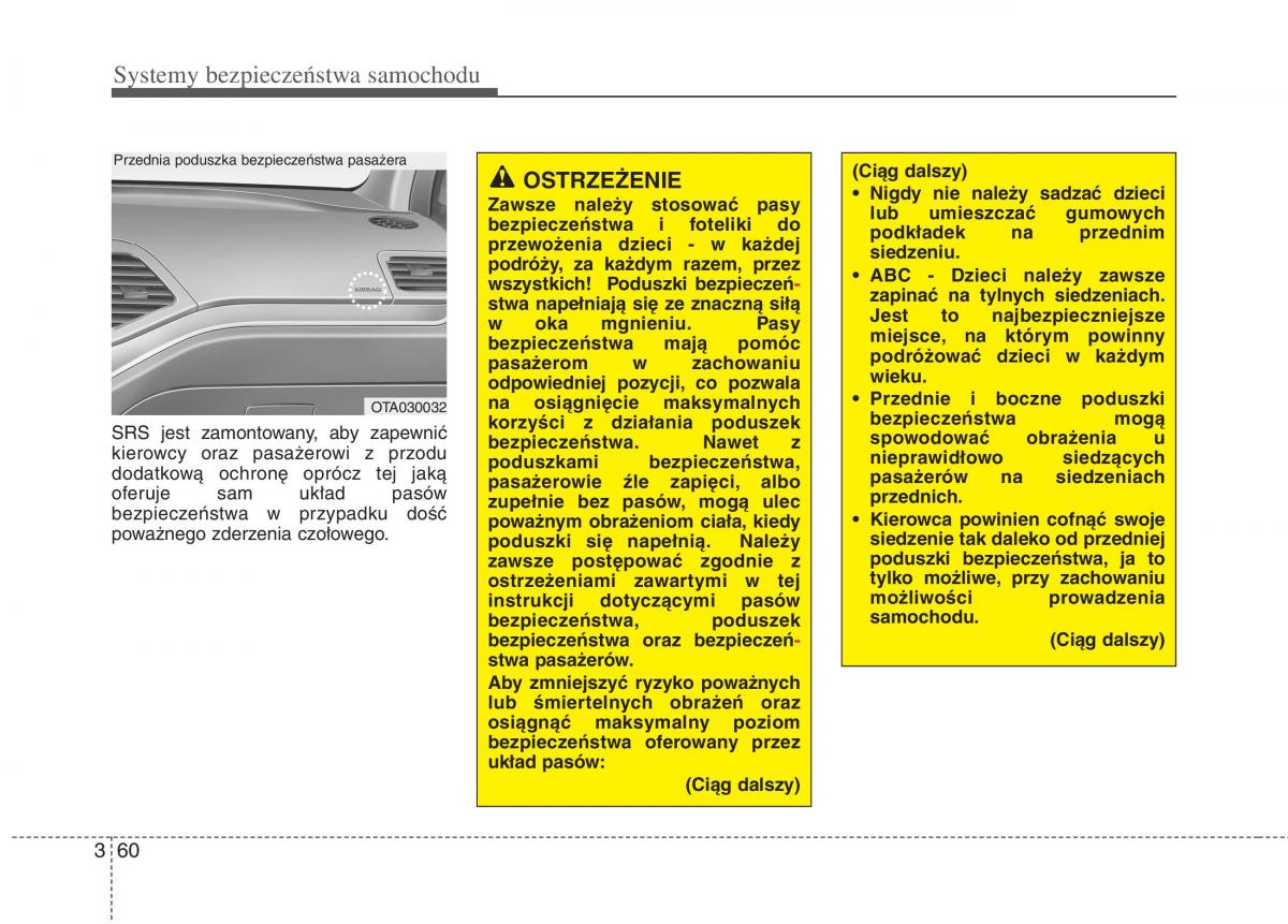 KIA Picanto II 2 instrukcja obslugi / page 72