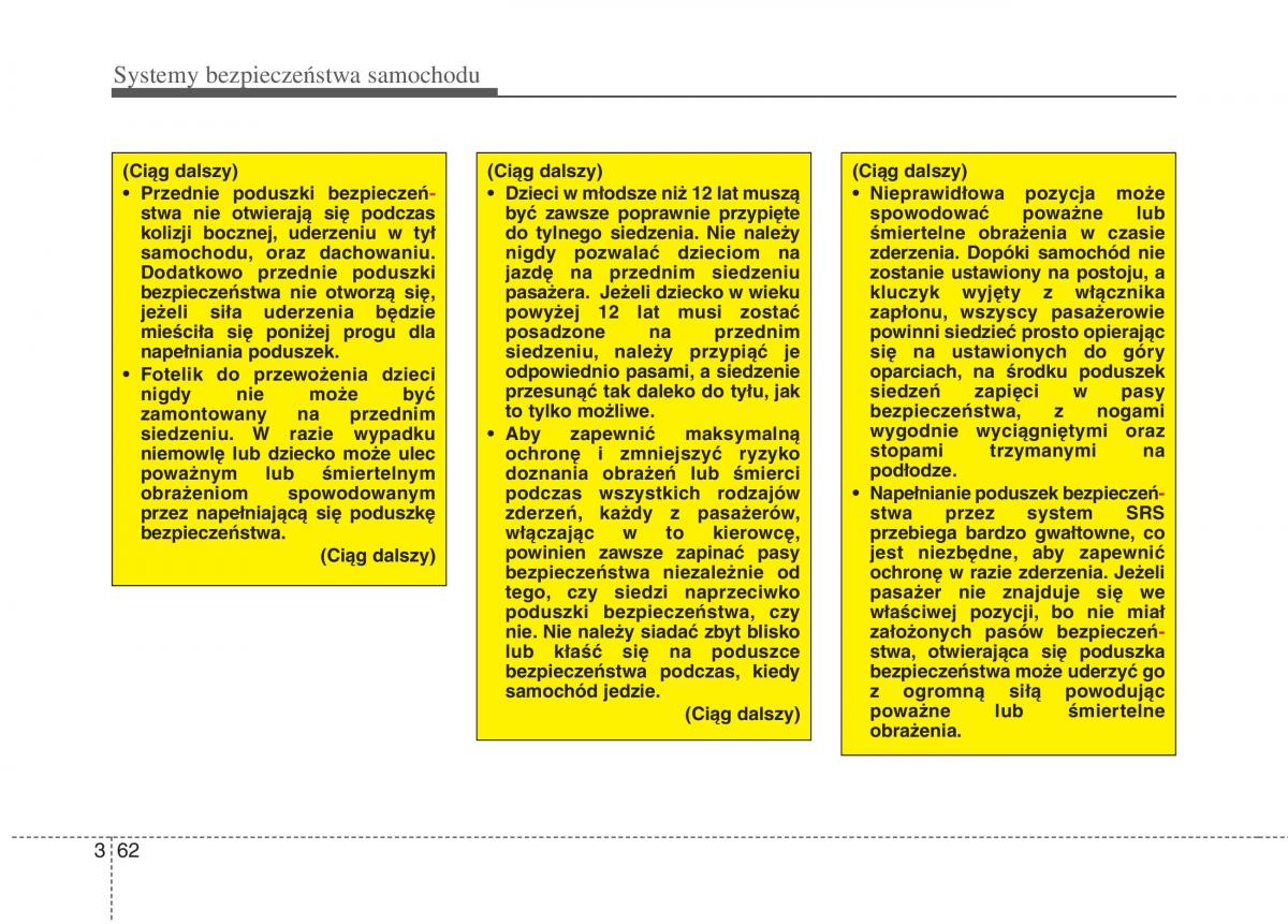 KIA Picanto II 2 instrukcja obslugi / page 74