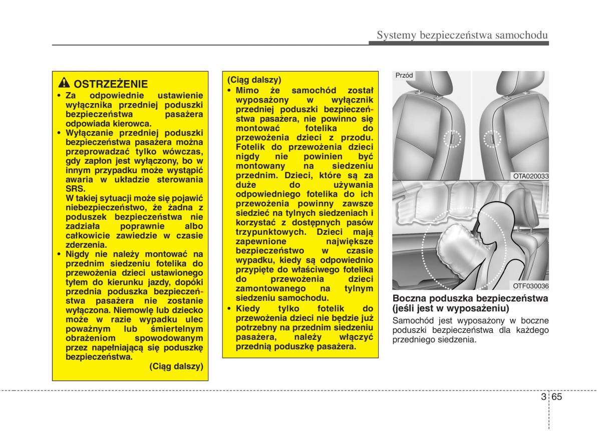 KIA Picanto II 2 instrukcja obslugi / page 77