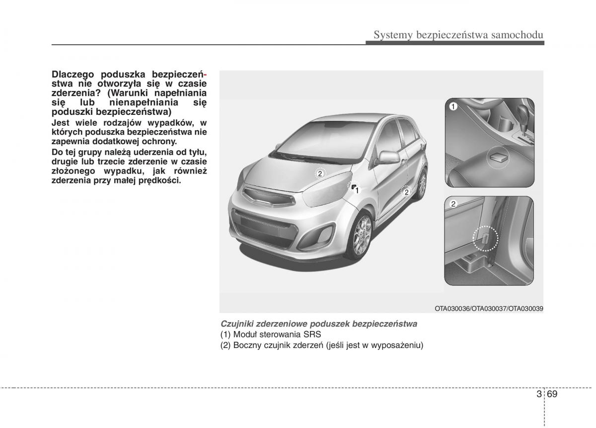 KIA Picanto II 2 instrukcja obslugi / page 81