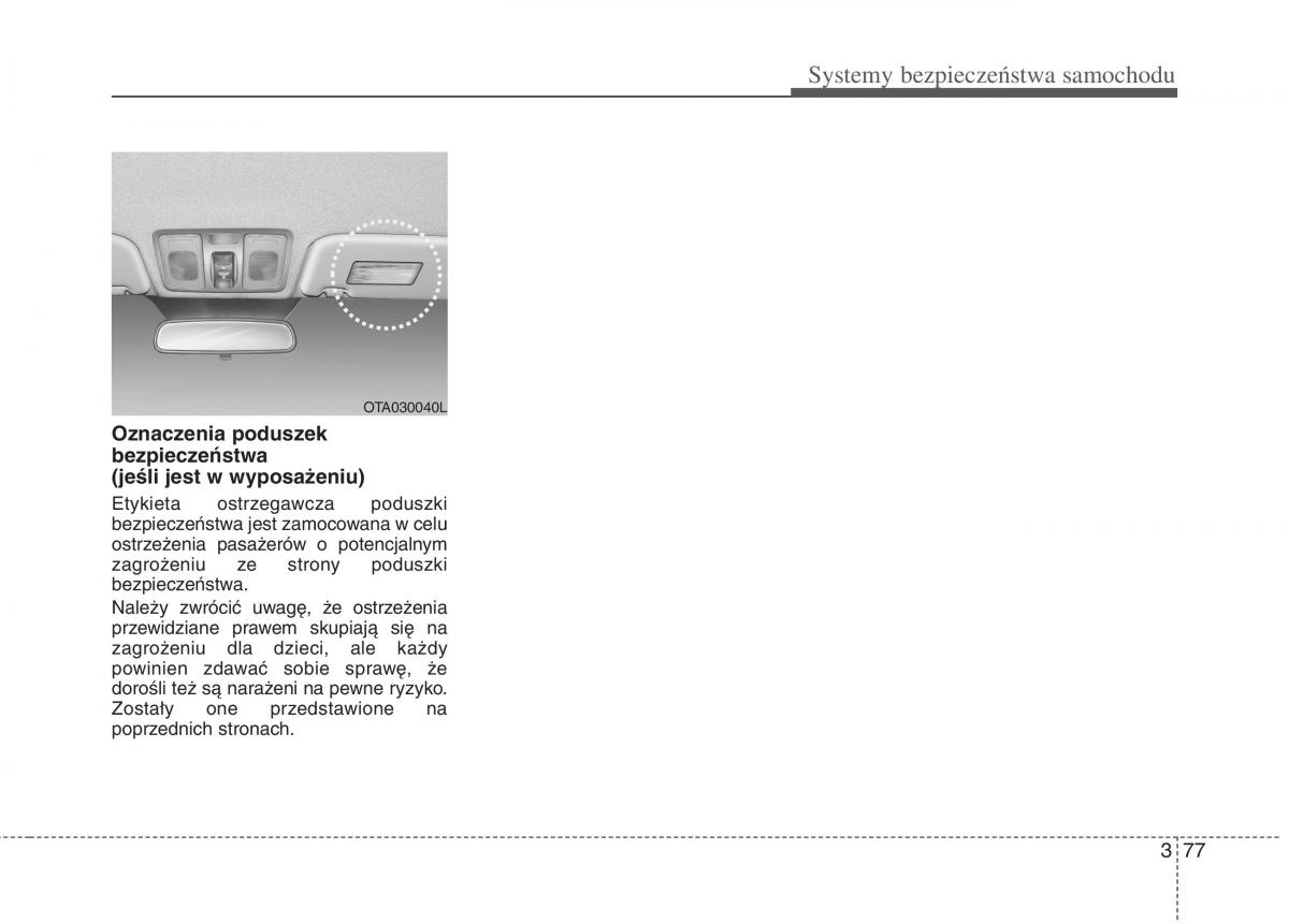 KIA Picanto II 2 instrukcja obslugi / page 89