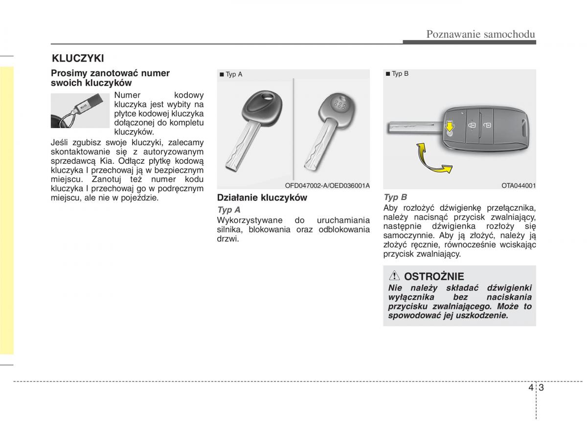 KIA Picanto II 2 instrukcja obslugi / page 92