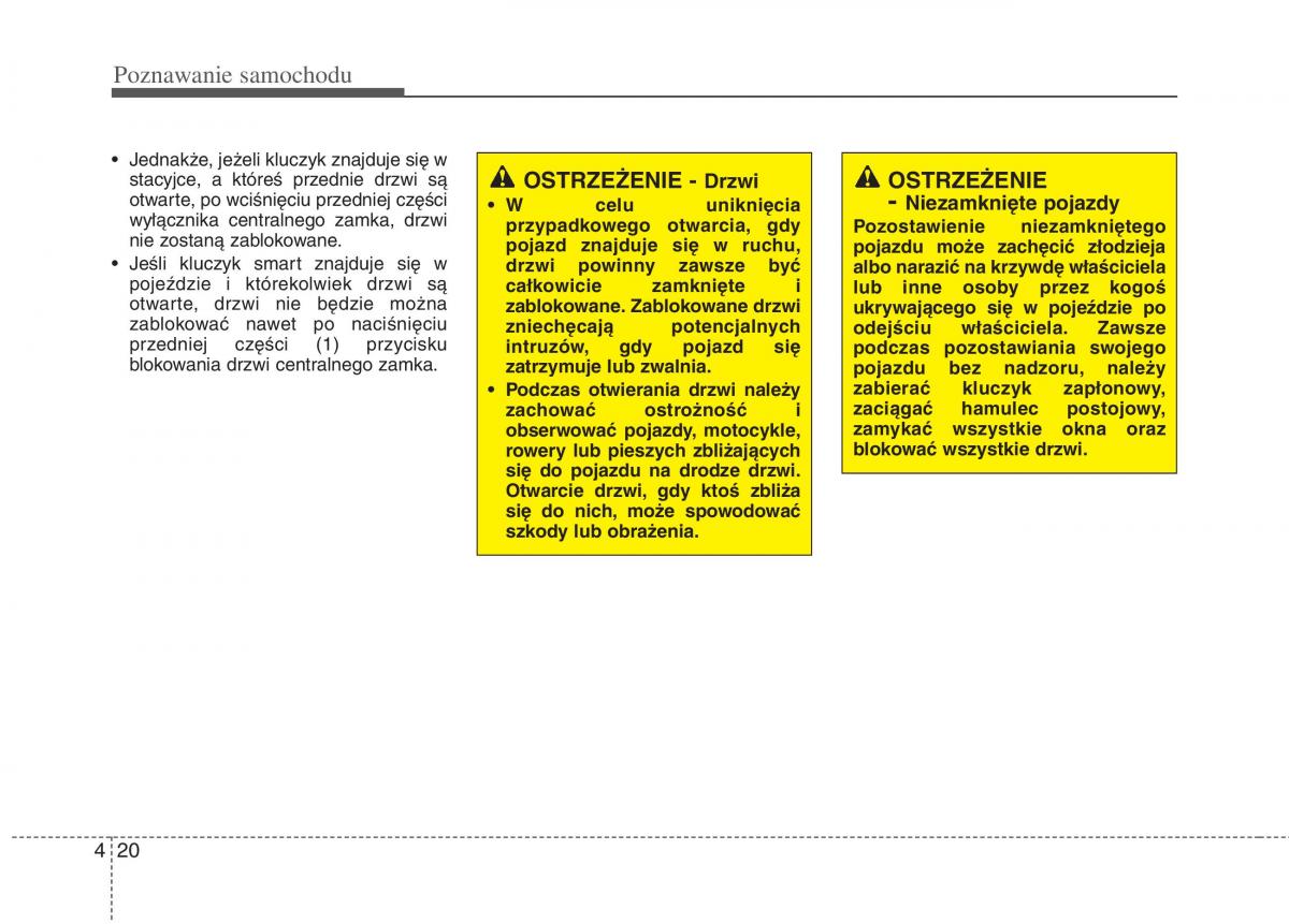 KIA Picanto II 2 instrukcja obslugi / page 109