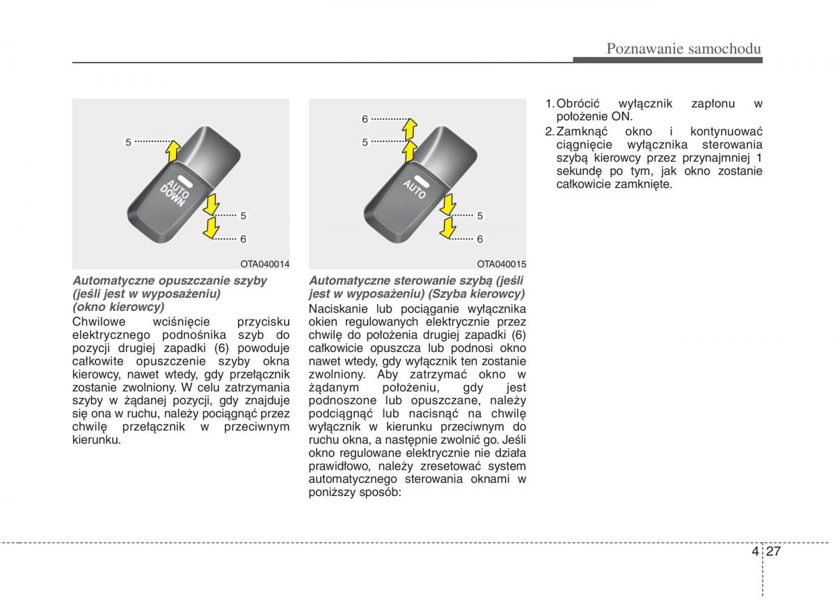 KIA Picanto II 2 instrukcja obslugi / page 116