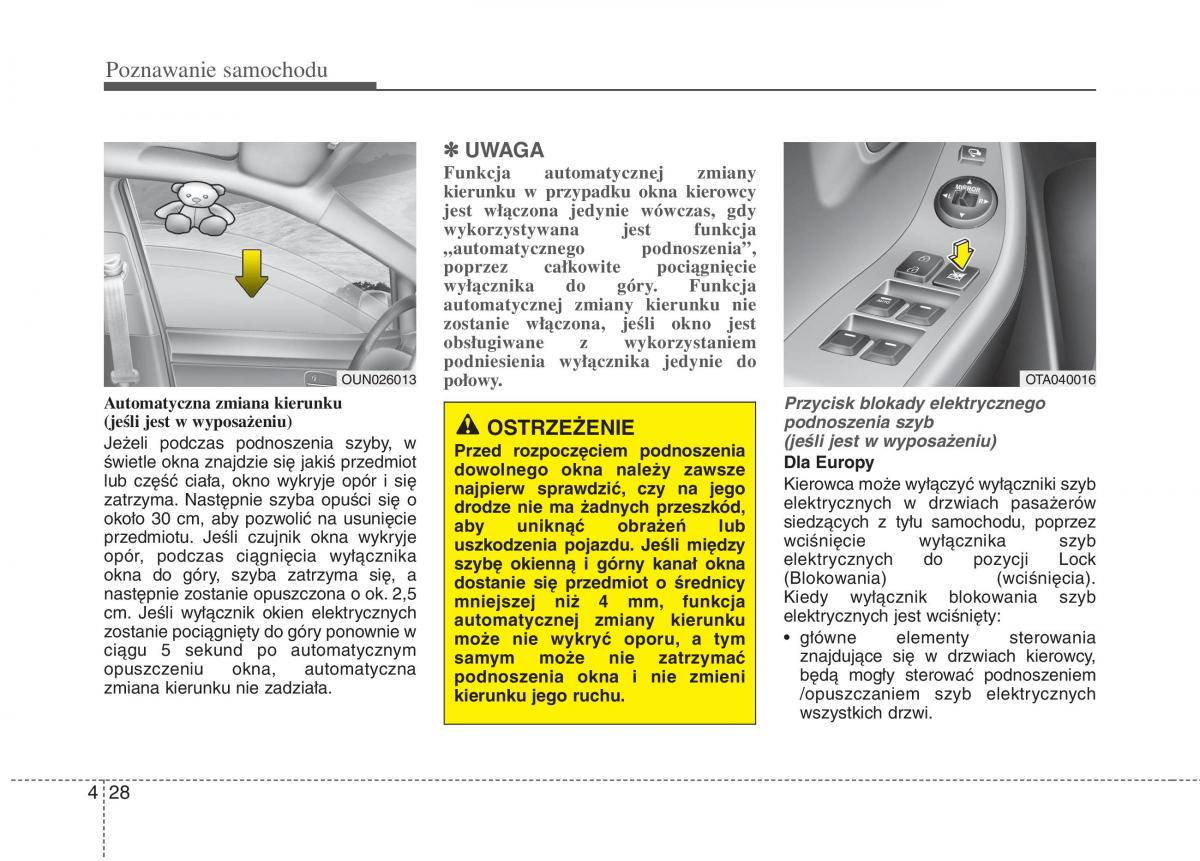 KIA Picanto II 2 instrukcja obslugi / page 117