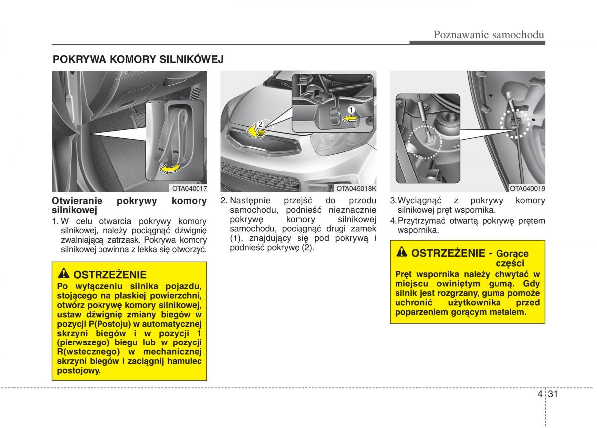 KIA Picanto II 2 instrukcja obslugi / page 120