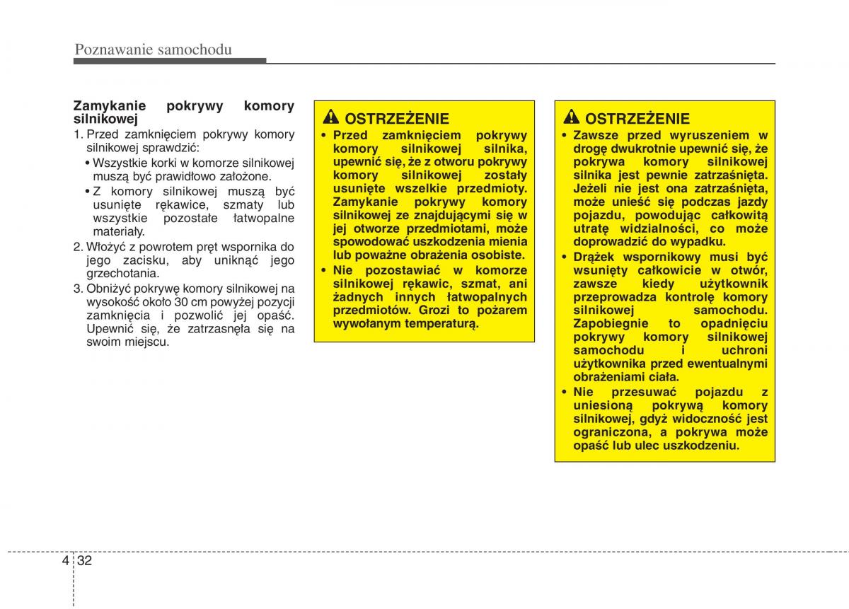 KIA Picanto II 2 instrukcja obslugi / page 121