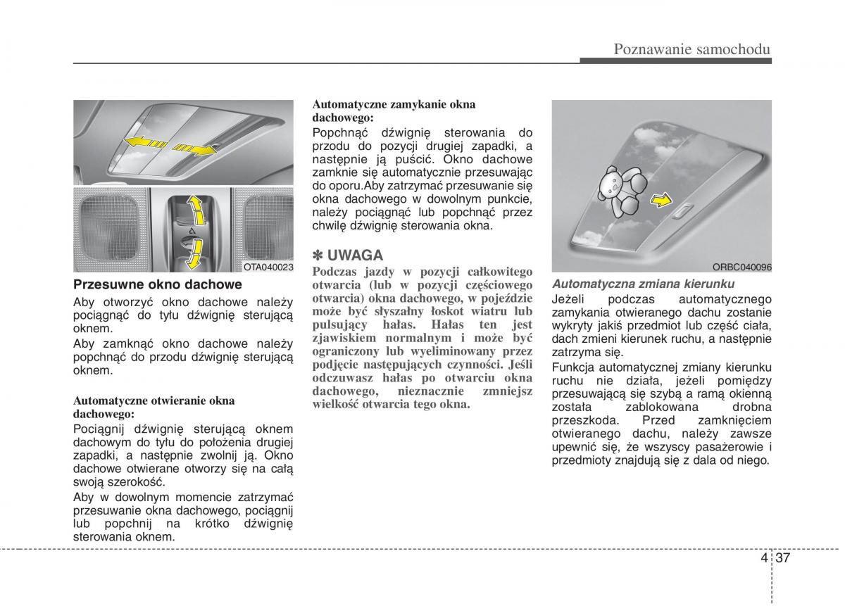 KIA Picanto II 2 instrukcja obslugi / page 126