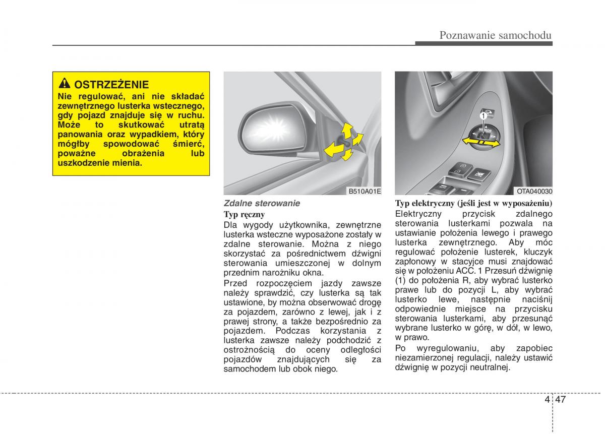 KIA Picanto II 2 instrukcja obslugi / page 136