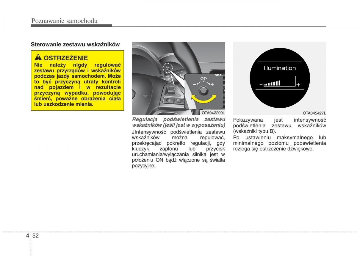 KIA Picanto II 2 instrukcja obslugi / page 141