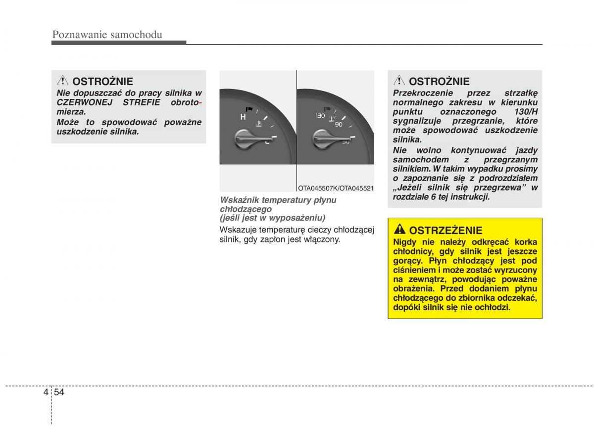 KIA Picanto II 2 instrukcja obslugi / page 143