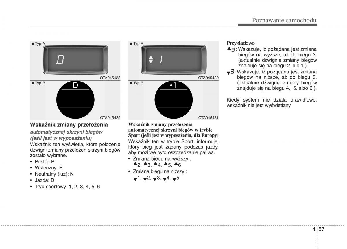 KIA Picanto II 2 instrukcja obslugi / page 146