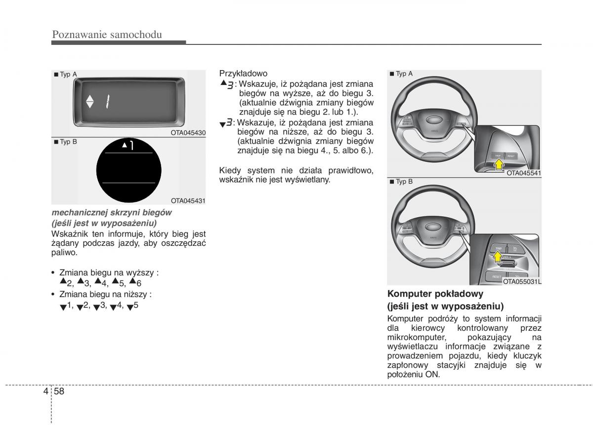 KIA Picanto II 2 instrukcja obslugi / page 147