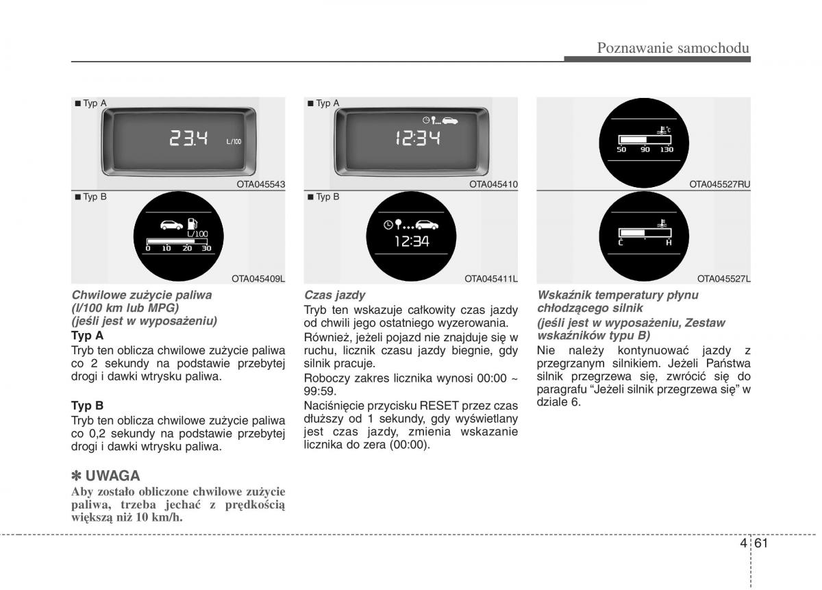 KIA Picanto II 2 instrukcja obslugi / page 150