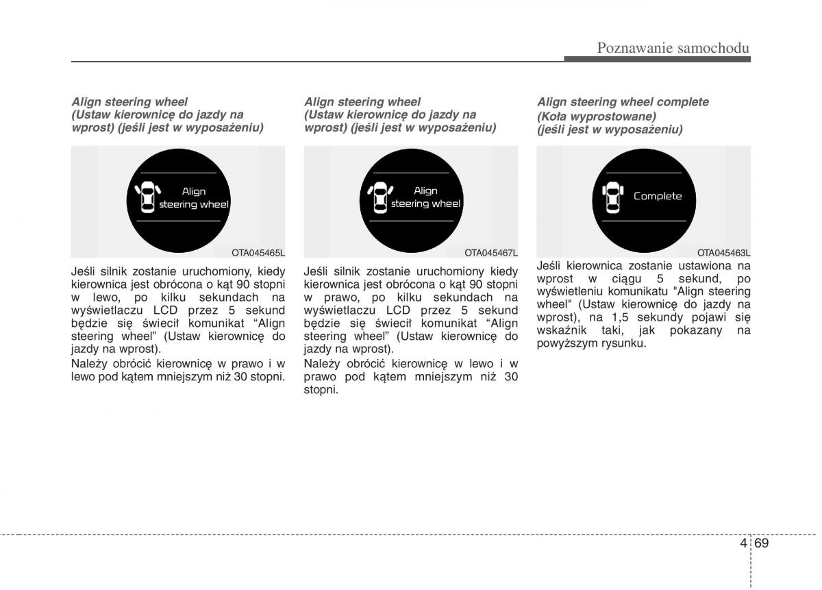 KIA Picanto II 2 instrukcja obslugi / page 158