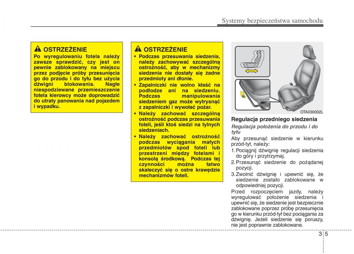 KIA Picanto II 2 instrukcja obslugi / page 17