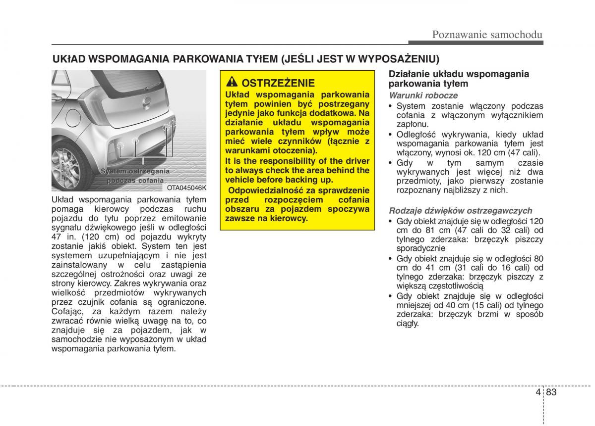 KIA Picanto II 2 instrukcja obslugi / page 172