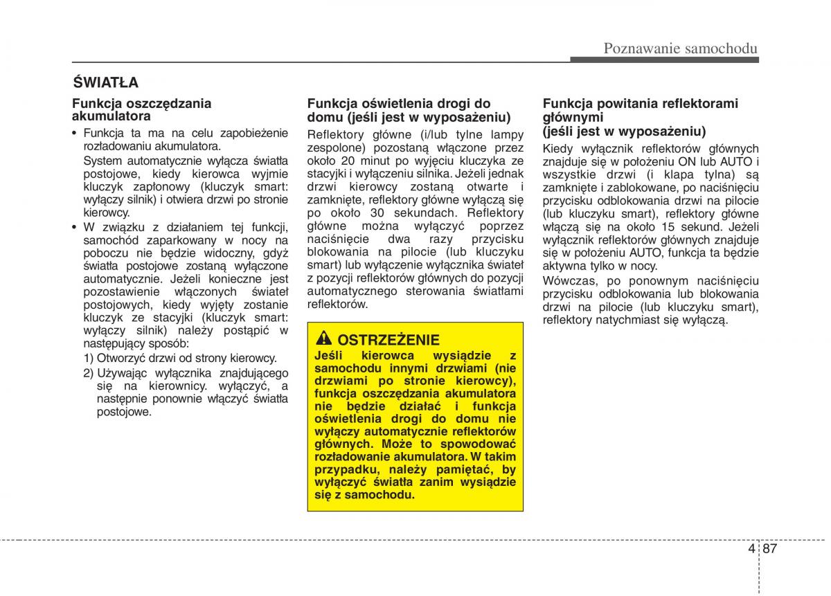 KIA Picanto II 2 instrukcja obslugi / page 176